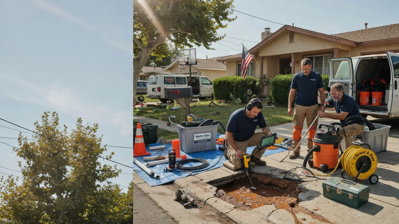 Slab Leak Repair in Oakley, KS near me